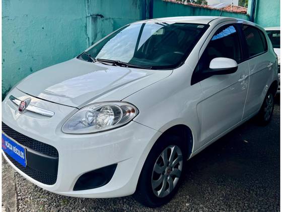 FIAT PALIO 1.0 MPI ATTRACTIVE 8V FLEX 4P MANUAL